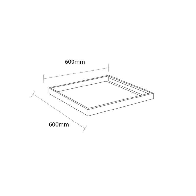 Smart Fit Påbygningsramme...