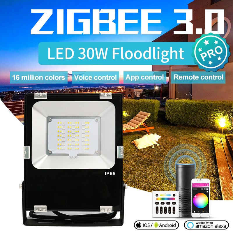 Pro Zigbee LED Projektør...