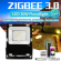 Pro Zigbee LED Projektør 30W i RGB+CCT, 230V, IP65