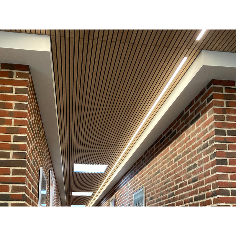 Loft Akustikpanel LED Sæt 30x10 3000K Ra90 Zigbee - 6 Meter