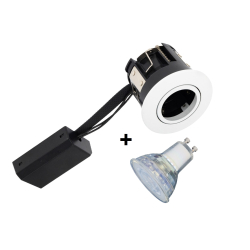 Lyra Indbygningsspot 230V i...