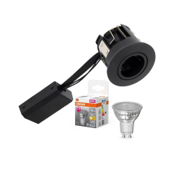 Lyra Indbygningsspot 230V i...