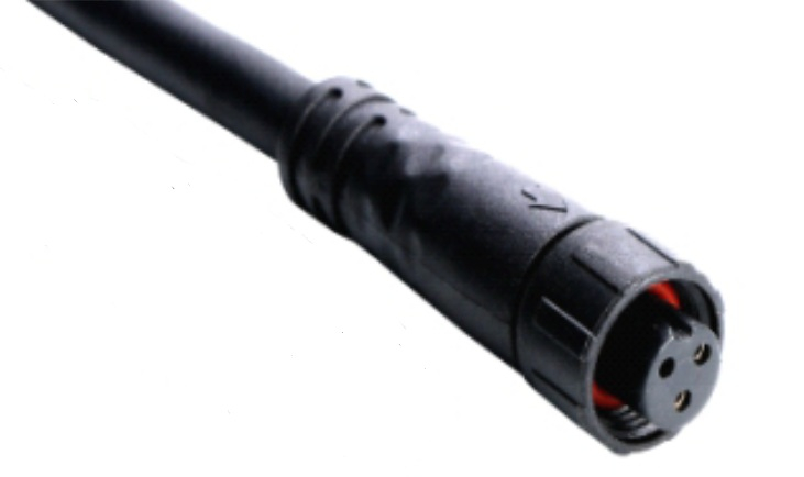 Strømkabel På 1 Meter Til Digital LED Wall Washer