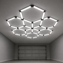 Hexagon Spider LED...