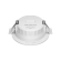 Low Profile LED Indbygningsspot 6,5W, CCT, Ra90, Dæmpbar - Hvid