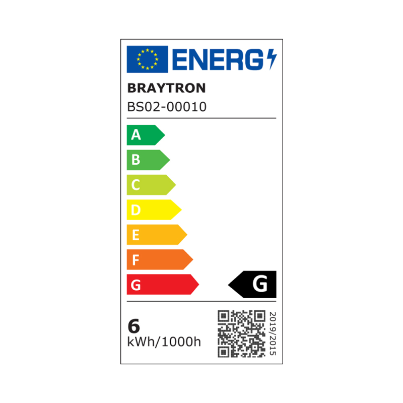 NEON FLEX LED Strip 8x16mm i 3000K, 6W, 230V, IP65