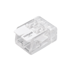 Fjeder Samlemuffe 2x0,2-4...