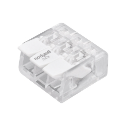 Fjeder Samlemuffe 3x0,2-4...