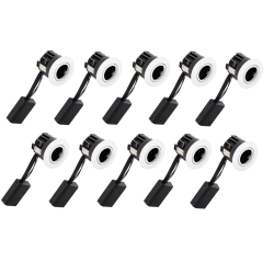 10 x Lyra GU10...