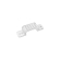 Monteringsclips Til LED Strip Med Bredde 14 mm.