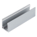 Monteringsbeslag i Alu Til NEON FLEX Strip 8x16mm, 230V