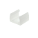 Monteringsbeslag i Plast Til NEON FLEX Strip 8x16mm, 230V