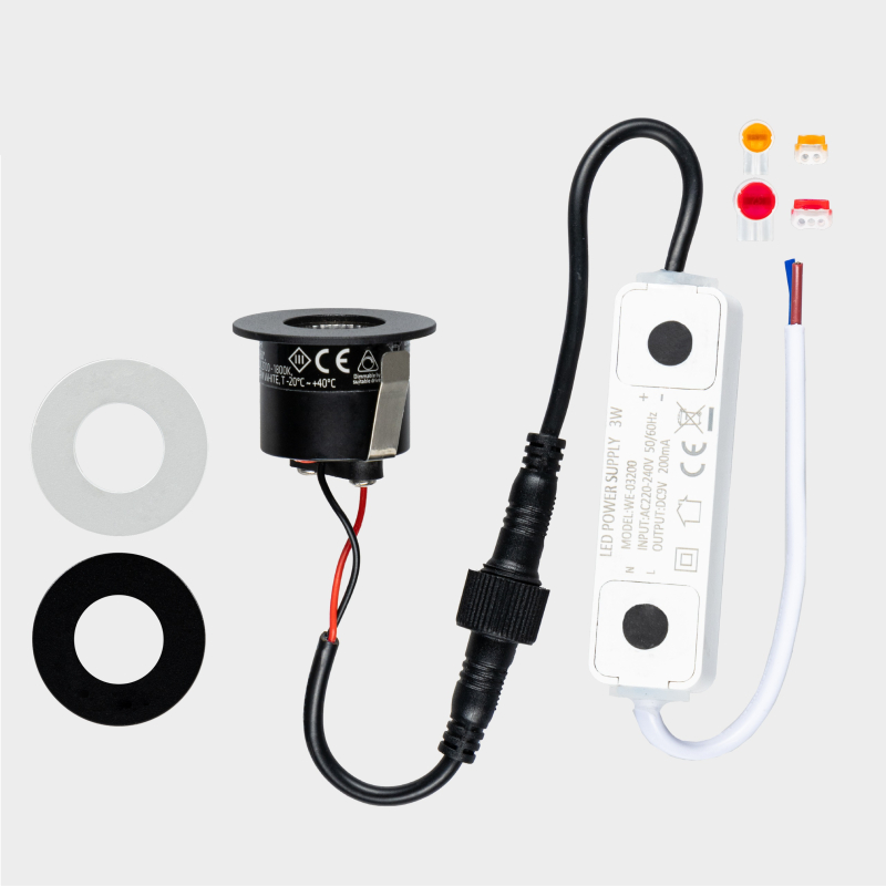 Mini LED Spot På 3W i...