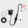 Mini LED Spot På 3W i 2700K, Ra90, Dæmpbar, IP54, 230V