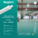 Gennemfortrådet LED Armatur 40W, CCT, IP65, 230V - 120cm