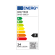 LED Loftlampe & Ventilator Ø450 (Lys i RGB+CCT) - Hvid