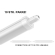 10 x Gennemfortrådet LED Armatur 40W, CCT, IP65, 230V - 120cm