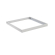Påbygningsramme Til 62x62 LED Panel - Hvid