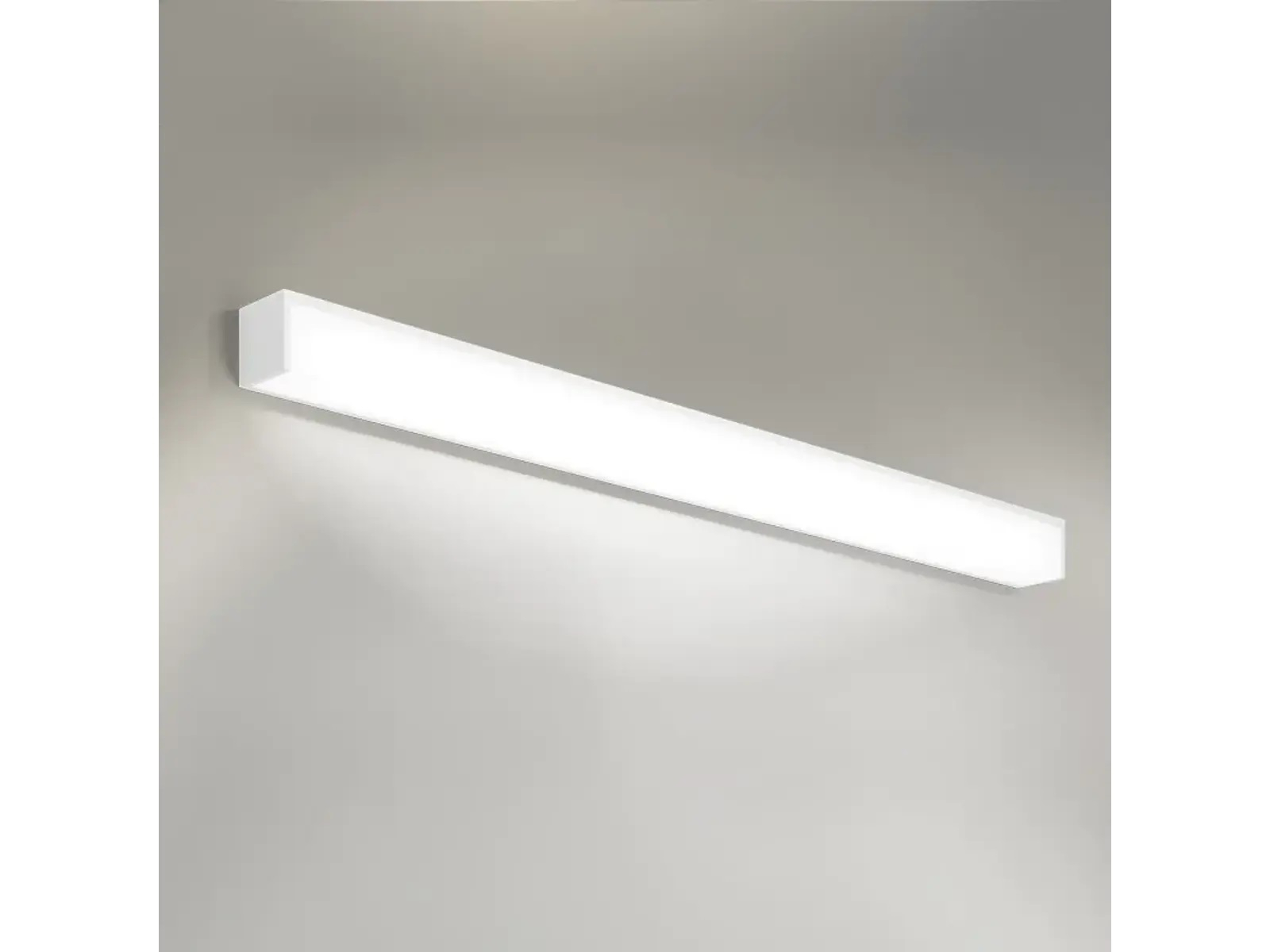 Badeværelse LED Væglampe 17W i 3000K, Ra92, Dæmpbar - 600mm