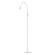 Twist LED Gulvlampe 4,5W i 3000K Med Touch Dæmp - Hvid