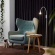 Twist LED Gulvlampe 4,5W i 3000K Med Touch Dæmp - Hvid