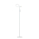 Twist LED Gulvlampe 4,5W i 3000K Med Touch Dæmp - Hvid
