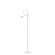 Twist LED Gulvlampe 4,5W i 3000K Med Touch Dæmp - Hvid