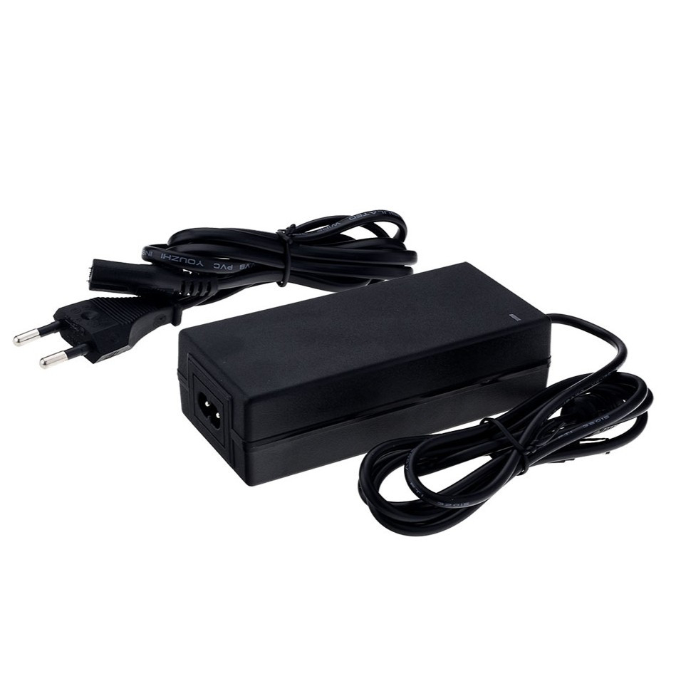 LED Driver 230V Til 24V, 36 Watt Med DC Stik (Komplet)