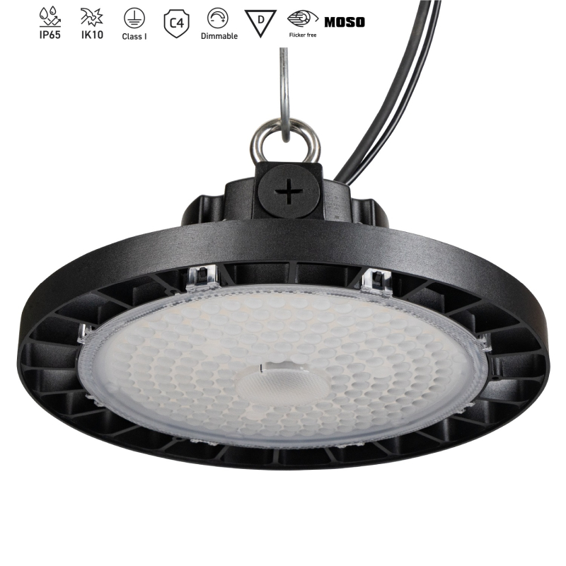 3 Stk. PRO LED High Bay...