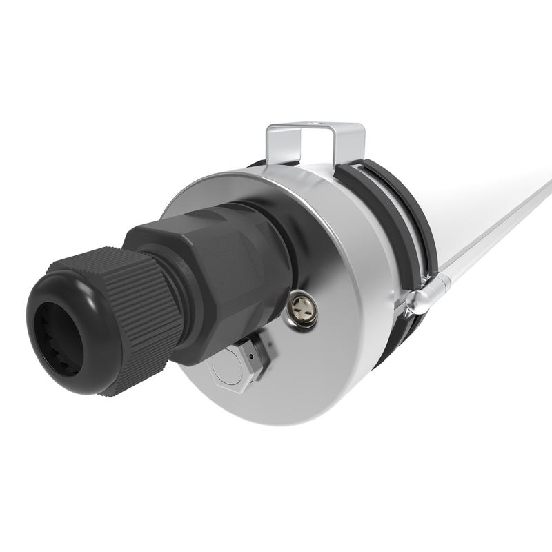 TIGHT-LUX Sløjfbar LED Armatur 50W UGR19 IP69K Ra90 - 150 cm