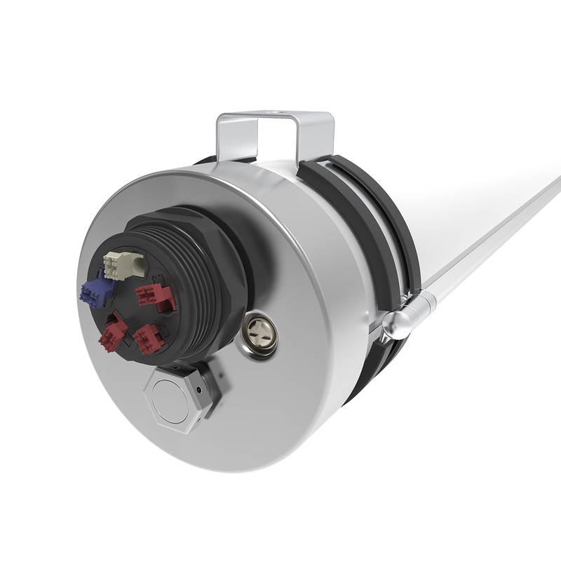 TIGHT-LUX Sløjfbar LED Armatur 50W UGR19 IP69K Ra90 - 150 cm