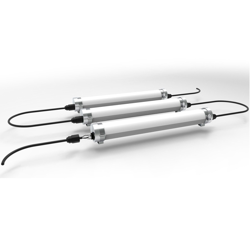 TIGHT-LUX Sløjfbar LED Armatur 50W UGR19 IP69K Ra90 - 150 cm