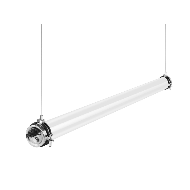 TIGHT-LUX Sløjfbar LED Armatur 50W UGR19 IP69K Ra90 - 150 cm