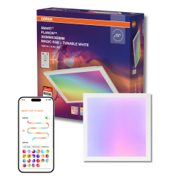 OSRAM SMART+ WiFi Planon Magic LED Panel 30x30 i RGB+CCT