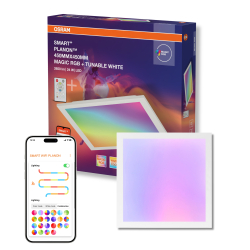 OSRAM SMART+ WiFi Planon Magic LED Panel 45x45 i RGB+CCT