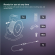 OSRAM RGB LED Strip (Komplet) IP65 - 10 Meter Rulle