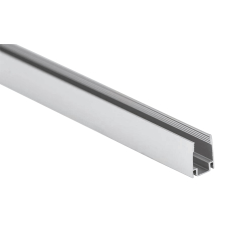 Aluminiumsprofil Til LED NEON Flex 8x16 & 10x16 - 2 Meter