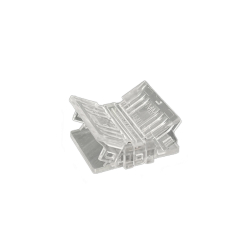 StripClip (Samlestykke) Til IP20 RGBW LED Strip, 12mm