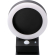 Solar Bedlampe & Væglampe i 2700K, IP44, Ra97 - Sort