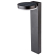 Solar Bedlampe & Væglampe i 2700K, IP44, Ra97 - Sort