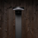Solar Bedlampe & Væglampe i 2700K, IP44, Ra97 - Sort