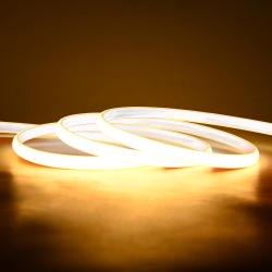 Mat Flex COB LED Strip 230V CUT12 2700K 12W IP65 Dæmpbar