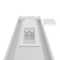 BRY Hi-Lumen LED Armatur i Hvid, 36W, CCT, IP40, 230V, 120cm