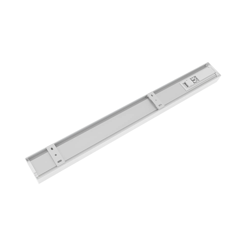 BRY Hi-Lumen LED Armatur i Hvid, 36W, CCT, IP40, 230V, 120cm