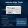 Gledopto PRO 5-i-1 ZigBee IP67 LED Controller Til 12V-24V