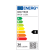 BRY Hi-Lumen LED Armatur i Sort 36W m/CCT Lys IP40 230V 120cm