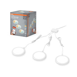 OSRAM SMART+ WiFi CCT LED Møbelspot Sæt - Hvid