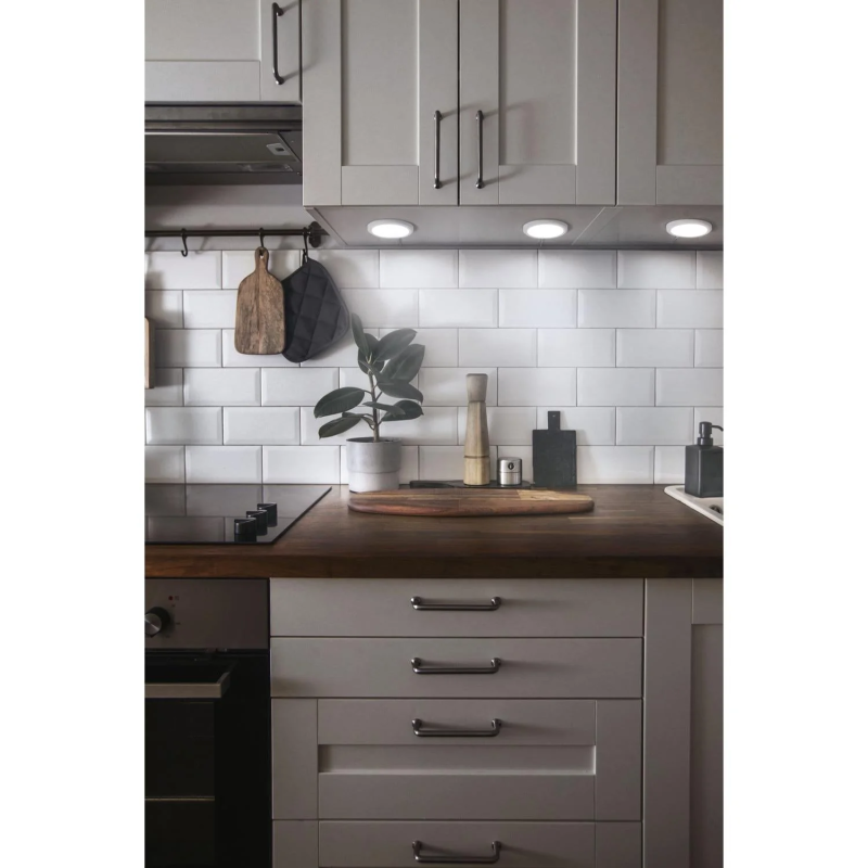 OSRAM SMART+ WiFi CCT LED Møbelspot Sæt - Hvid