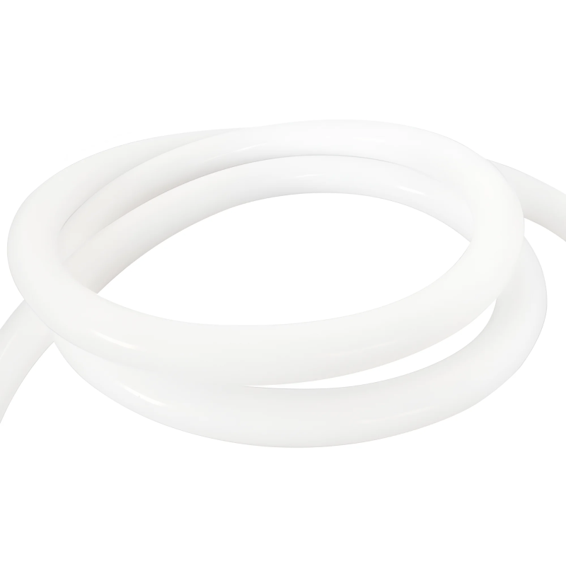 NEON FLEX LED Lysslange i 4000K, Ø14, 230V, IP65 - Metermål
