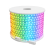 ECOLINE 230V RGB LED Strip, 10W, IP65 - Metermål